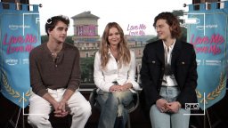 Love me, Love me: intervista al cast