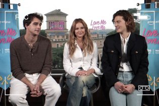 Love me, Love me: intervista al cast