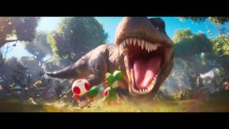 The Super Mario Galaxy Movie - Super Bowl Spot 'Roar'