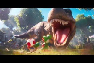 The Super Mario Galaxy Movie - Super Bowl Spot 'Roar'
