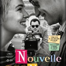 Locandina di Nouvelle Vague