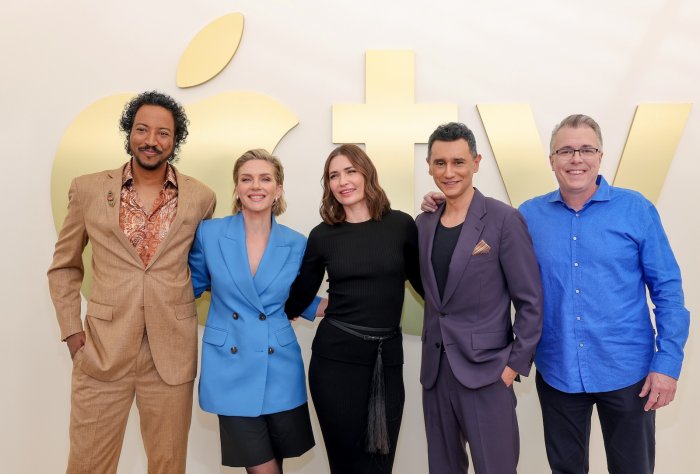 Pluribus, da “Stursia” alle curiosità dal set: tutto quello che abbiamo scoperto all’Apple TV Press Day