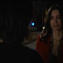 Scream 7: Courteney Cox in un momento del film