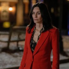 Scream 7: Courteney Cox in una scena