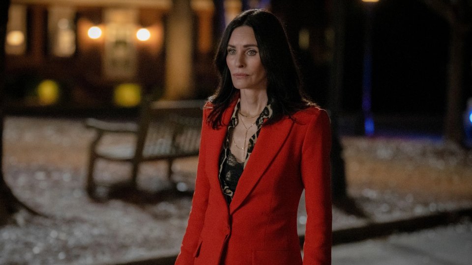 Scream 7 Courteney Cox Scena