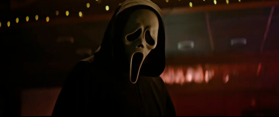 Scream 7 Ghostface Immagine