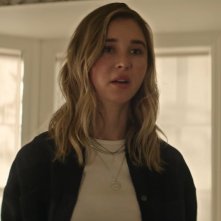 Scream 7: Isabel May in una scena