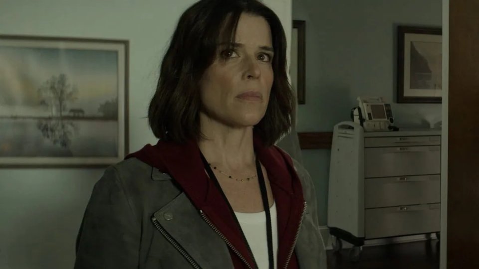 Scream 7 Neve Campbell Frame