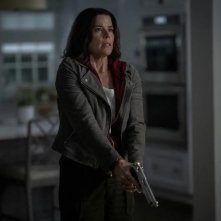 Scream 7: Neve Campbell in una scena