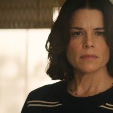 Scream 7: Neve Campbell in un primo piano
