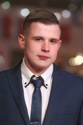 Locandina di Shaun Thomas