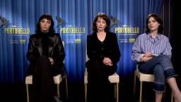 Portobello: Intervista a Romana Maggiora Vergano, Barbora Bobulova, Irene Maiorino