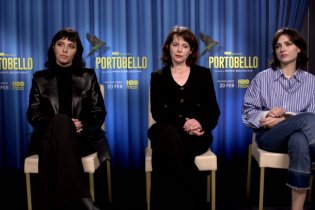 Portobello: Intervista a Romana Maggiora Vergano, Barbora Bobulova, Irene Maiorino