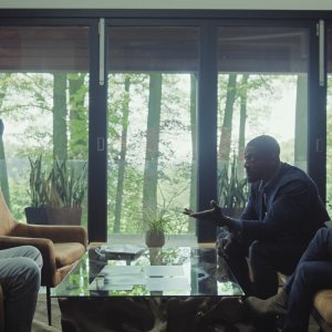 Alex Cross. Una scena di gruppo della seconda stagione