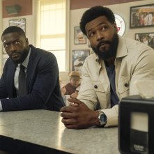 L'amicizia tra Cross & Sampson è ancora il motore della serie Prime Video