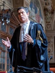 Locandina di Guerrieri: La regola dell'equilibrio