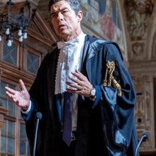 Locandina di Guerrieri: La regola dell'equilibrio