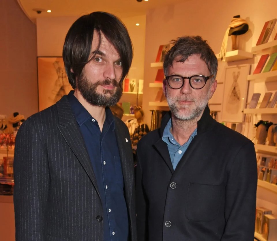 Jonny Greenwood Paul Thomas Anderson