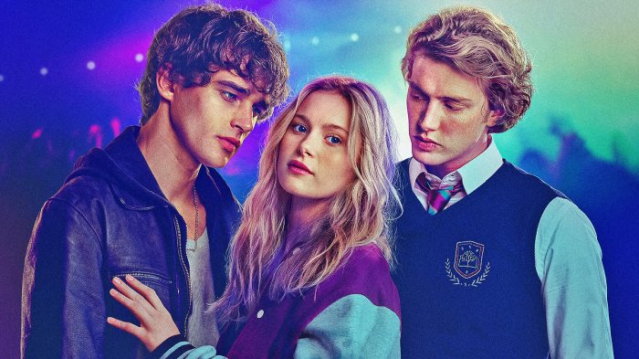 Love me, Love me, recensione: da Wattpad allo schermo un film pieno di cliché