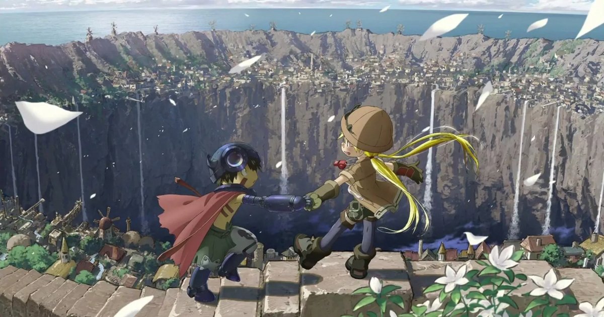 made in abyss annunciata una nuova trilogia cinematografica di uno degli anime pi249 dark degli ultimi anni da Movieplayer.it made in abyss annunciata una nuova trilogia cinematografica di uno degli anime pi249 dark degli ultimi anni