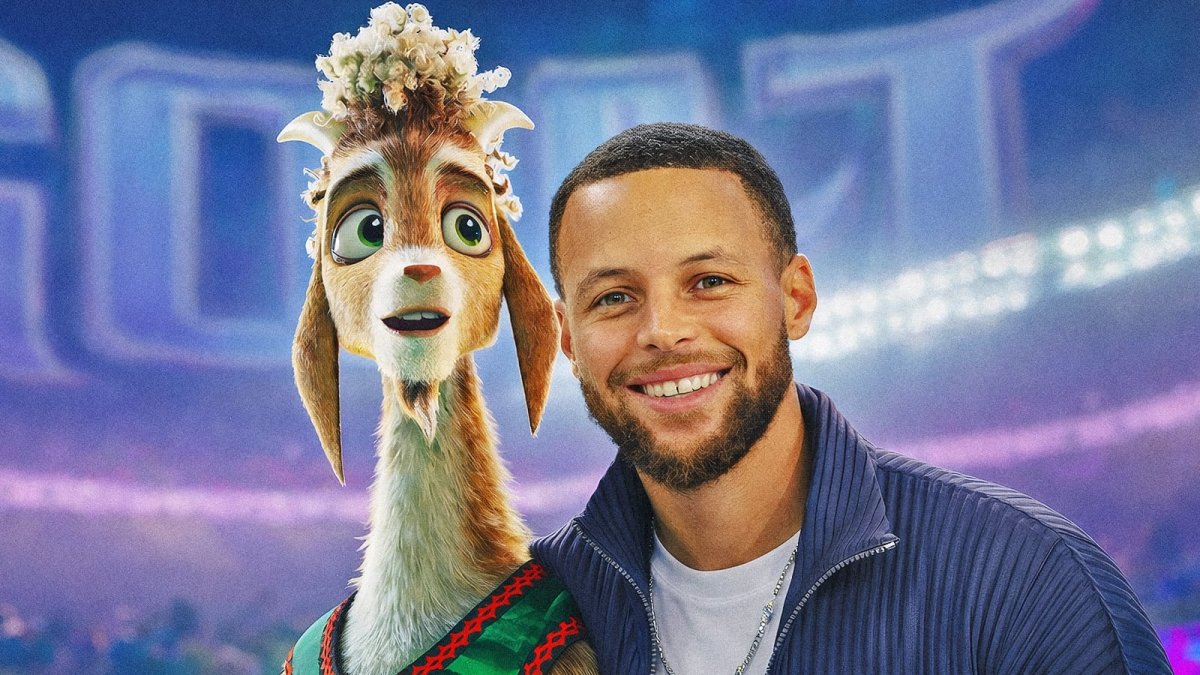 stephen curry intervista esclusiva tutti possono essere goat il mio cinema edificante da Movieplayer.it stephen curry intervista esclusiva tutti possono essere goat il mio cinema edificante