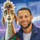 Stephen Curry, intervista esclusiva: 'Tutti possono essere GOAT. Il mio cinema? Edificante'