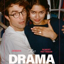 Locandina di The Drama - Un segreto è per semore