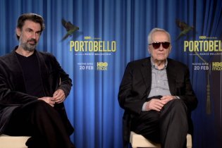 Portobello: Intervista a Marco Bellocchio e Fabrizio Gifuni