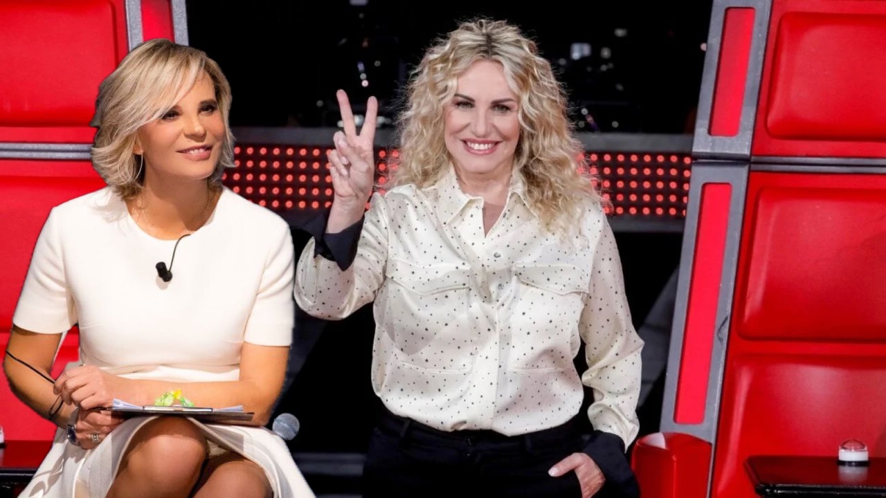 C’è Posta per Te vs. The Voice Kids, Canale 5 vs. Rai1