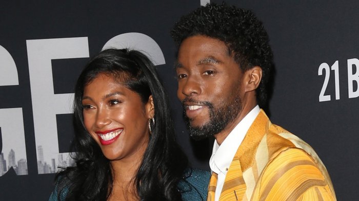 La moglie di Chadwick Boseman svela perché ha nascosto il cancro a tutti