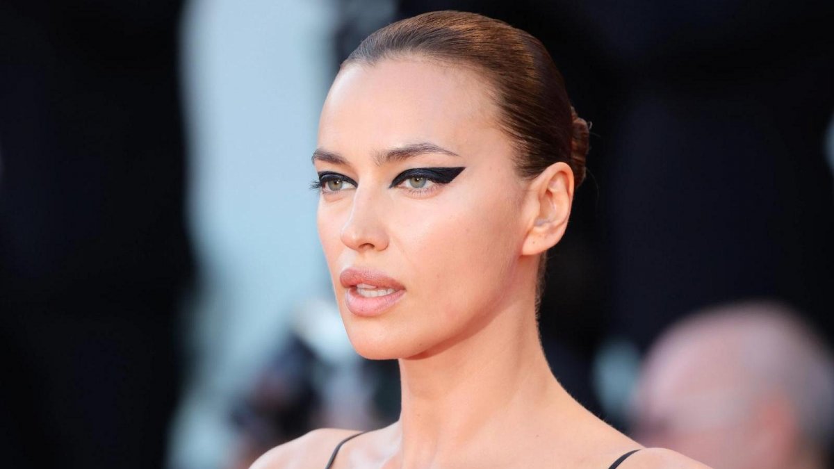 irina shayk chi 232 la modella russa ex di bradley cooper che sostituir224 andrea pucci a sanremo 2026