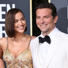 Irina Shayk e Bradley Cooper ai tempi della loro relazione