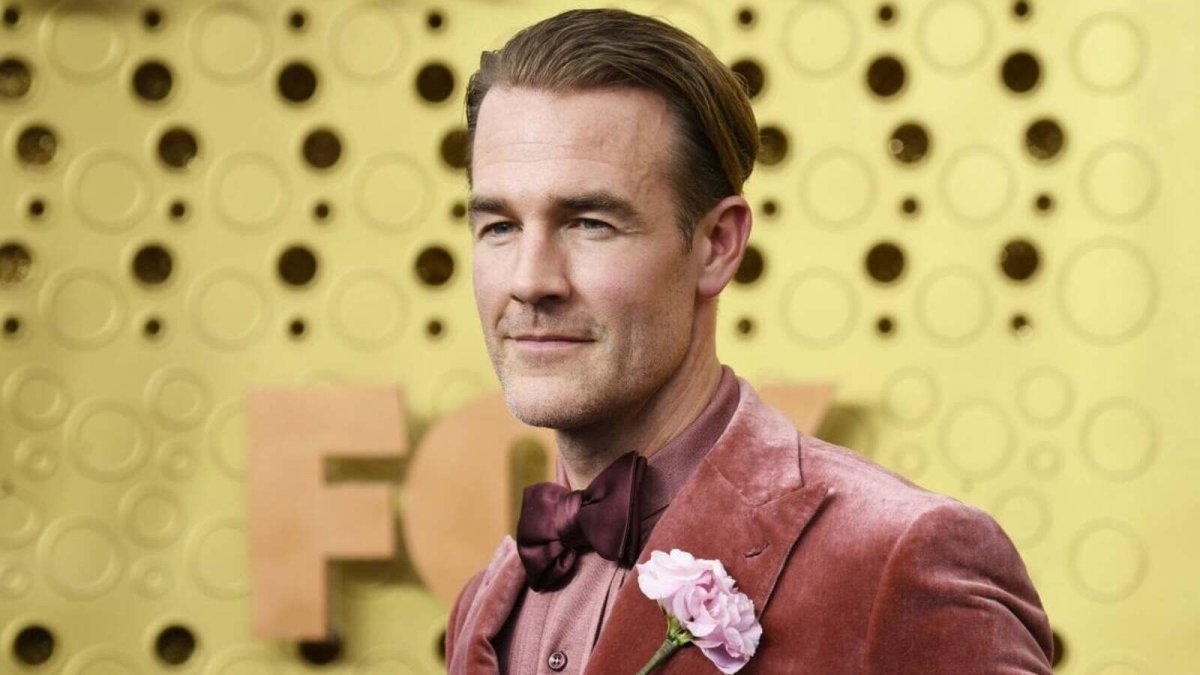 james van der beek 232 morto l8217attore di dawson8217s creek aveva 48 anni