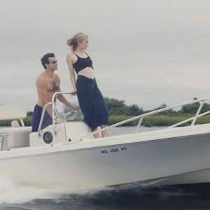 Love Story. Una scena della serie Disney+