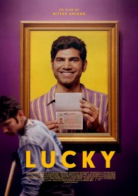 Locandina di Lucky