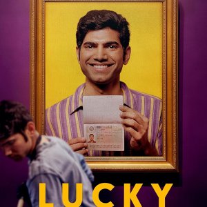 Locandina di Lucky