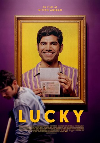 Locandina di Lucky