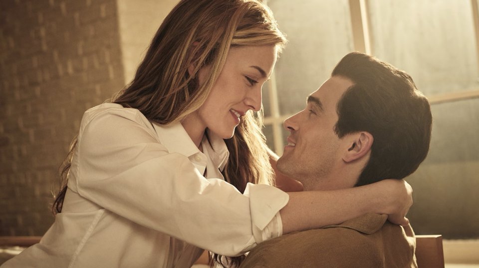 Scena Serie Tv Kennedy Bessette