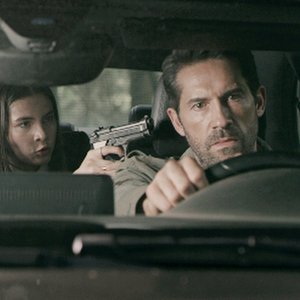 Diablo: un frame del film