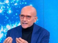 Alfonso Signorini: 'Come sono sopravvissuto al terremoto di Corona'