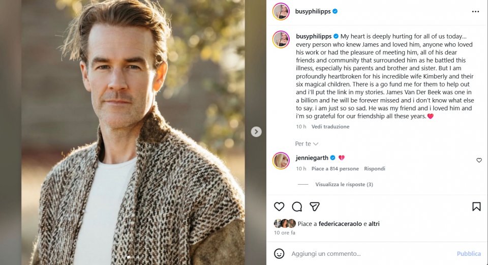 Busy Phillips Instagram