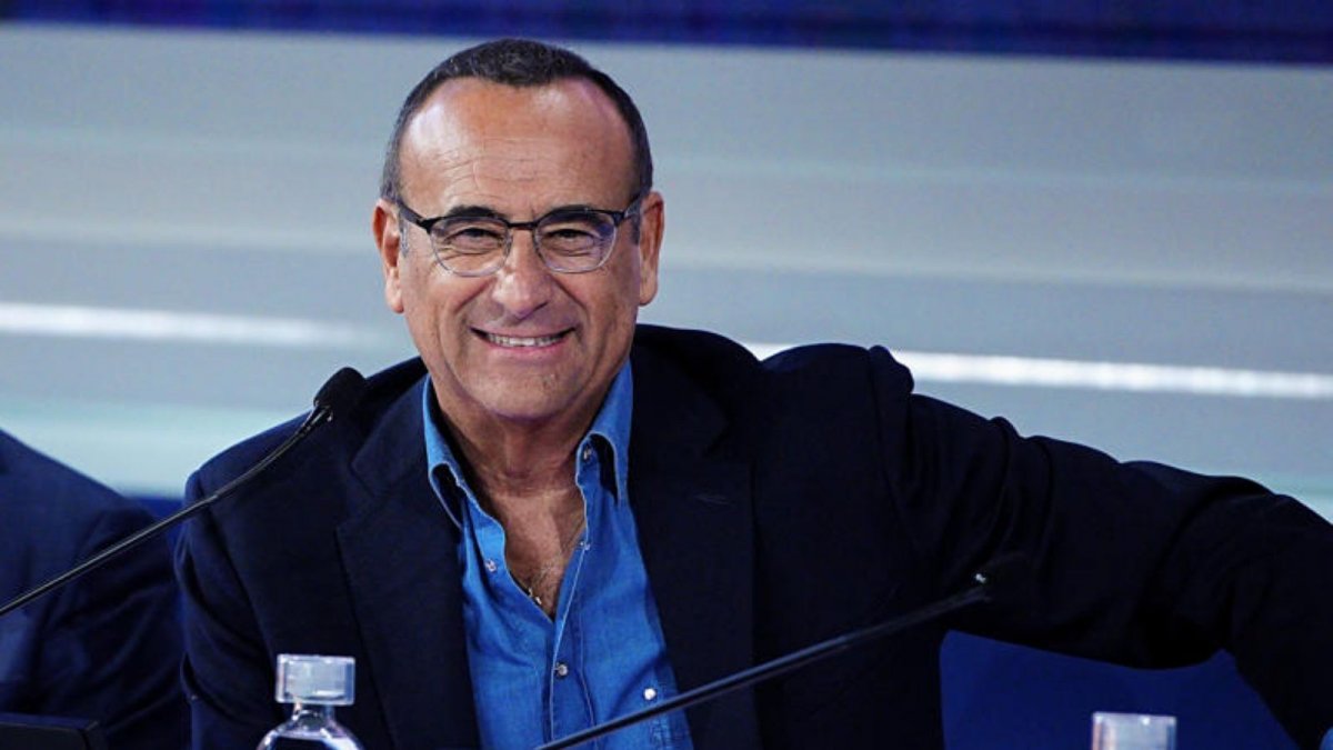co conduttori ultima serata sanremo