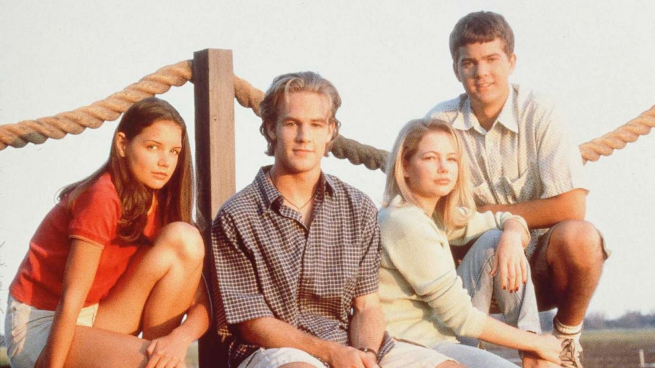 James Van Der Beek, Italia 1 omaggia l’attore: stasera in seconda serata i primi due episodi di Dawson’s Creek