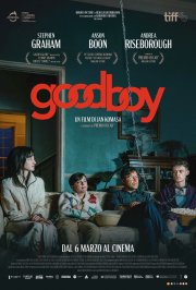 Locandina di Good Boy