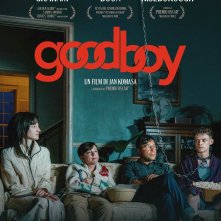 Locandina di Good Boy