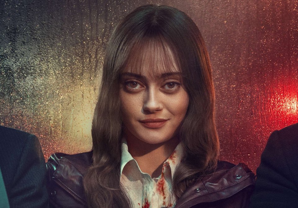 Sweetpea Ella Purnell Foto Serie Tv Prime Video