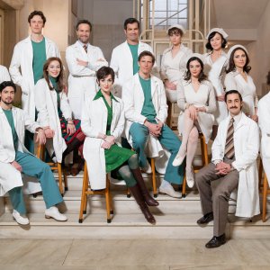 Foto di gruppo per Cuori 3