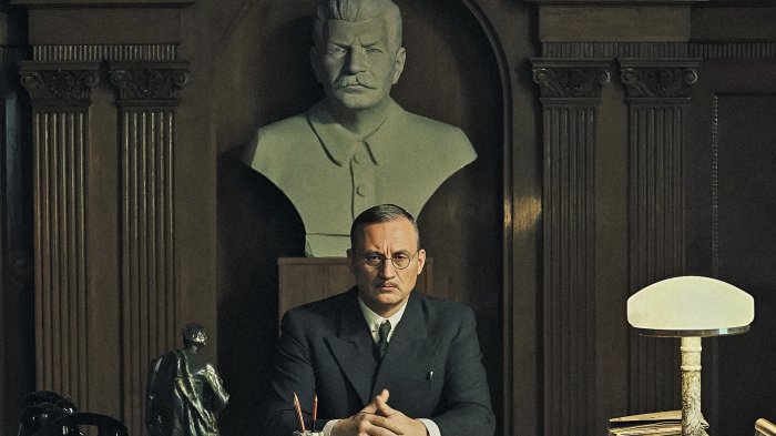 Due Procuratori, intervista a Sergei Loznitsa: 'Lo stalinismo potrebbe tornare'