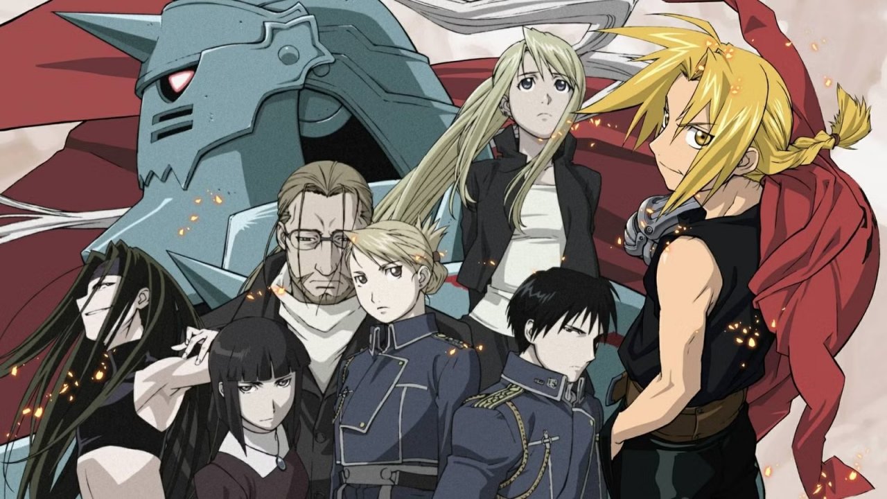 Fullmetal Alchemist, dopo vent'anni arriva la conferma: "Abbiamo seguito le direttive dell'autrice"
