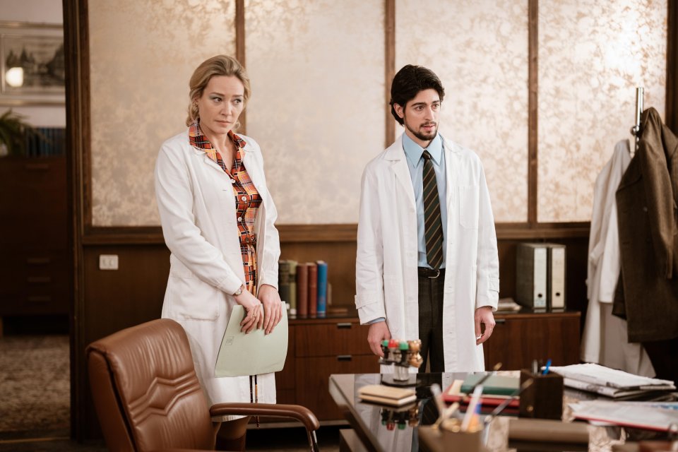 Giorgia Salari   Carmine Buschini